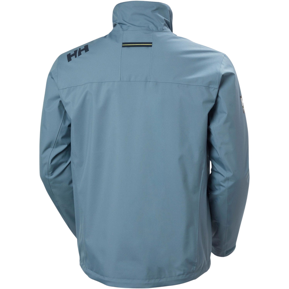 2025 Helly Hansen Mens Crew Midlayer Jacket 2.0 34444 - Washed Navy